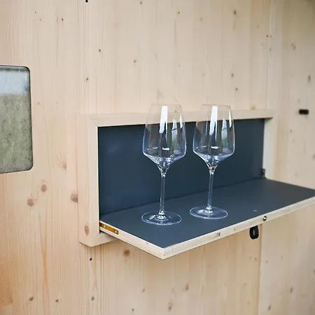 Sleep Space 24 - Green Tiny Spot Schillig * Schillig