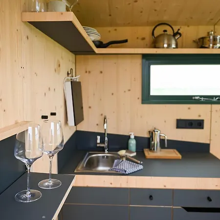 Sleep Space 6 - Hooksiel Im Wangerland Holiday home