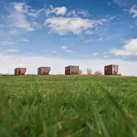 Sleep Space 24 - Tiny Spot Сasa de vacaciones Schillig