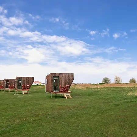 Dom wakacyjny Sleep Space 6 - Hooksiel Im Wangerland Schillig