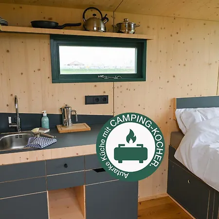 Сasa de vacaciones Sleep Space 24 - Tiny Spot *