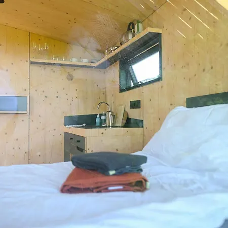 Vakantiehuis Sleep Space 6 - Hooksiel Im Wangerland Schillig