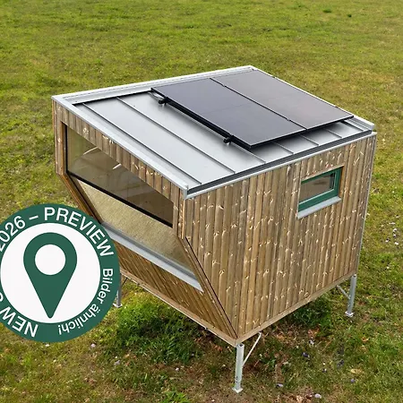 Sleep Space 24 - Tiny Spot *