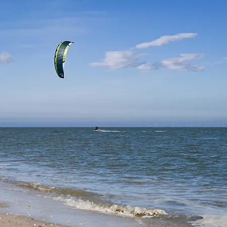 Vakantiehuis Sleep Space 6 - Hooksiel Im Wangerland